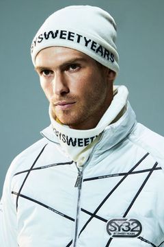 WASHABLE WOOL KNIT CAP / ウォッシャブルウール ニットキャップ (ホワイト)*
