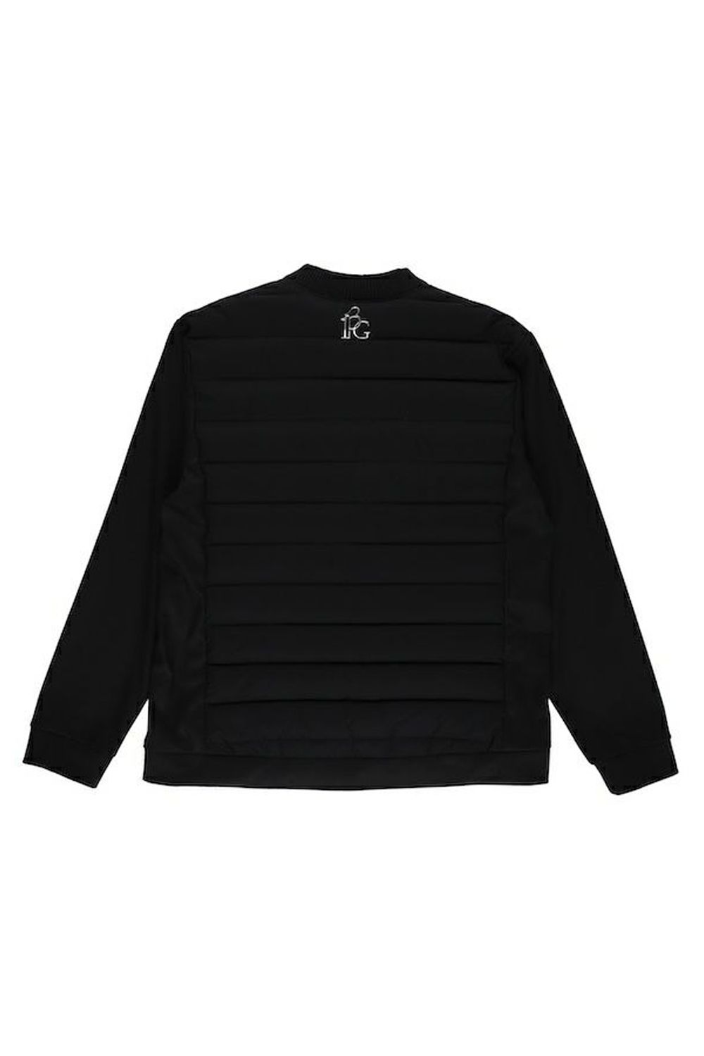 【2025AW】 DOWN BLOUSON / ジップアップ ダウンブルゾン （ブラック） (11月入荷予定)