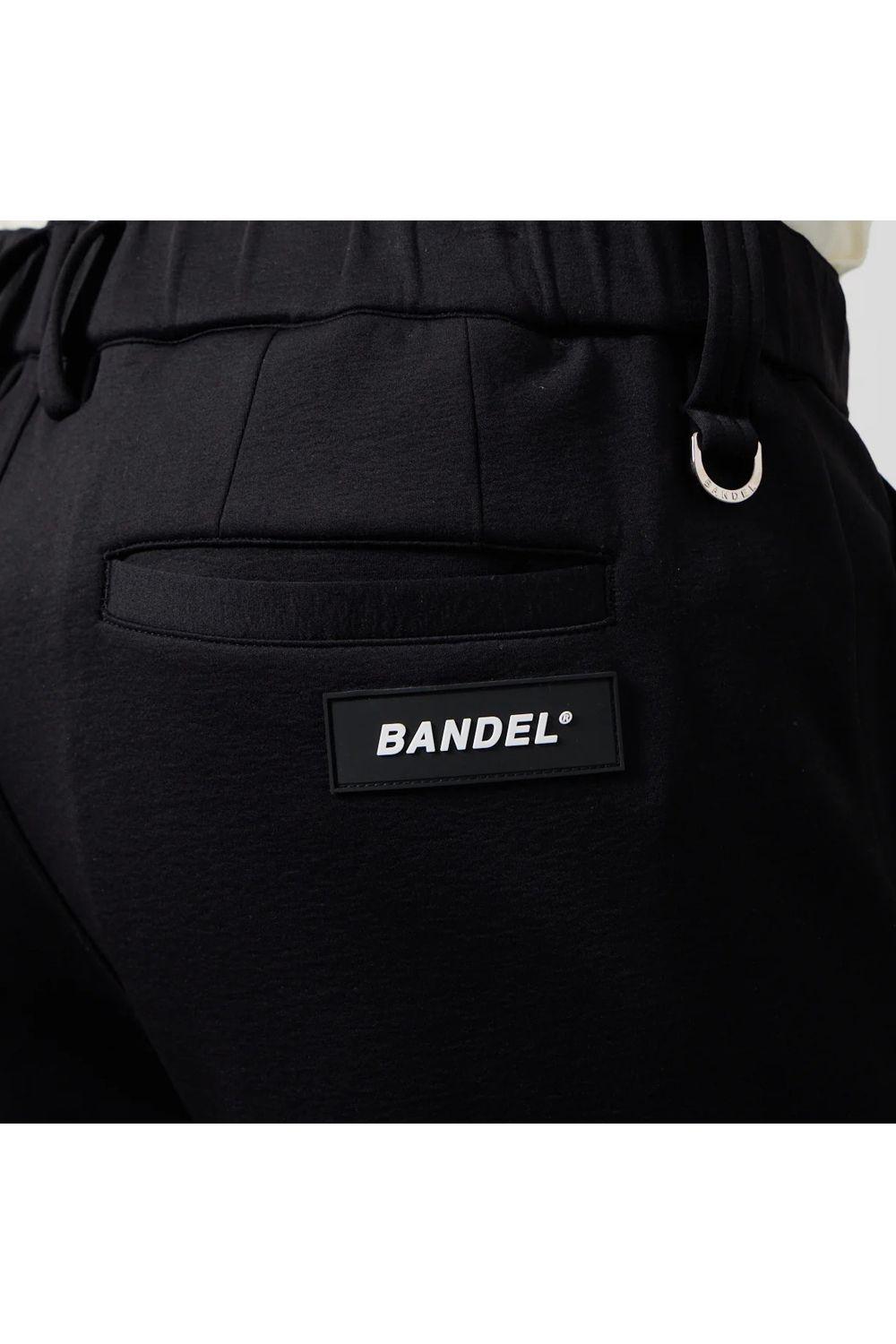 【26AW】 FLEECE COMBINATION TAPERED PANTS / フリースコンビネーション テーパードパンツ (ブラック)