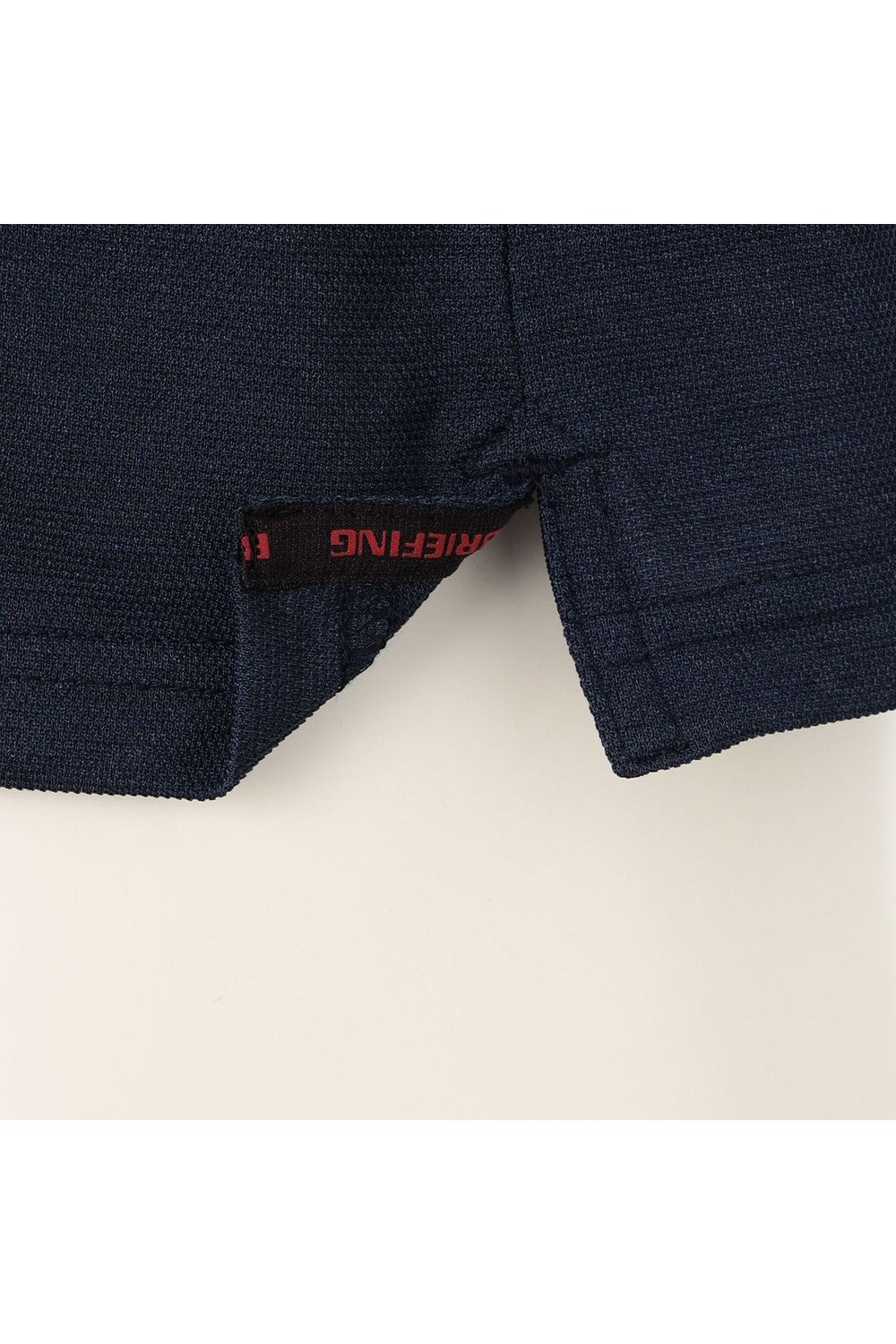 【26SS】 MEN'S LINEN-T WC SHIRT / リネンタッチ ワイドカラーポロシャツ  (インディゴ)