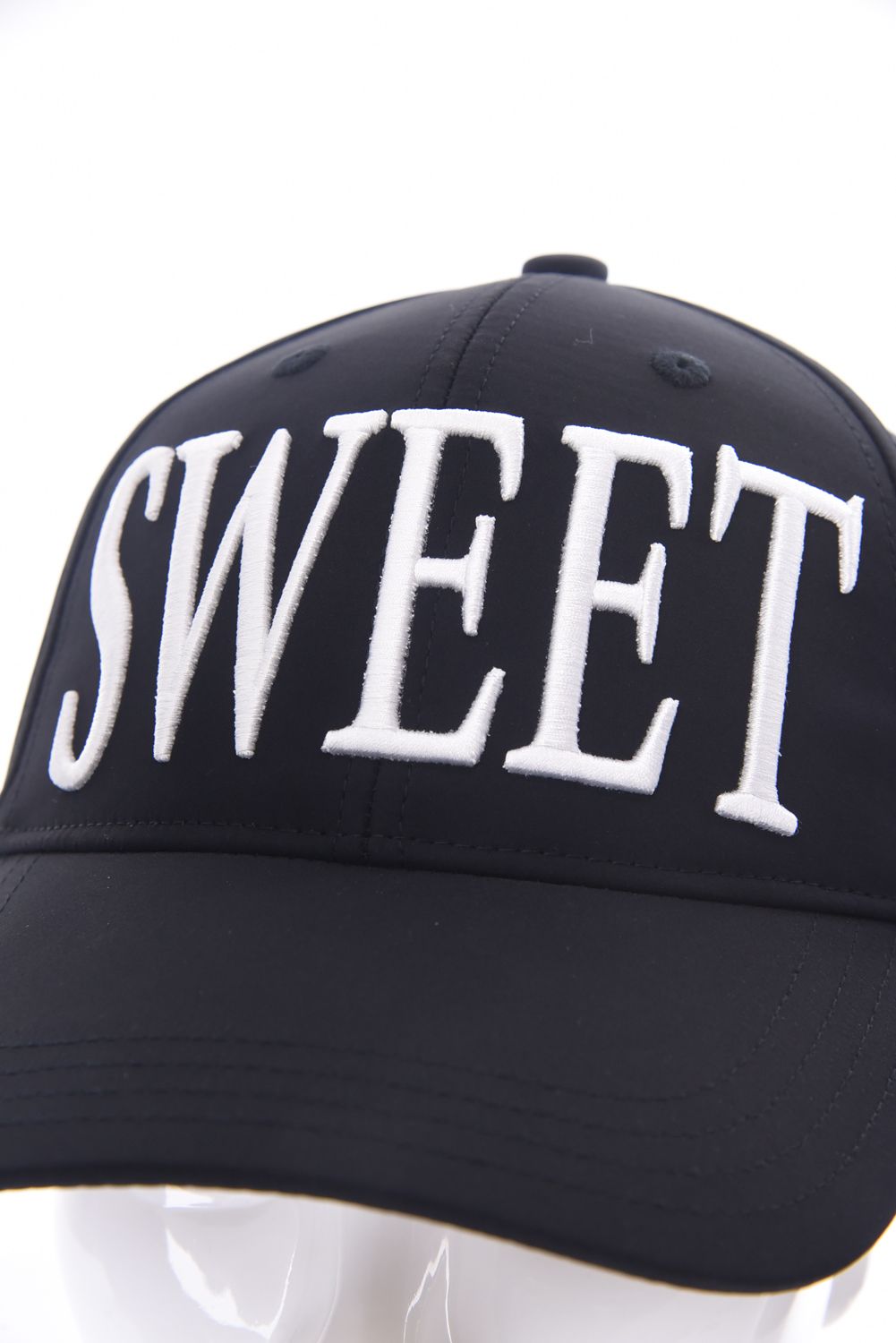 SWEET CAP / SWEETロゴ キャップ (ブラック)