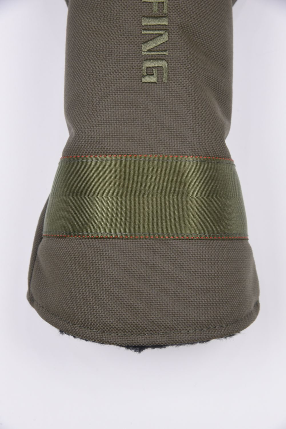 【NEW STANDARD SERIES】 DRIVER COVER STD / ドライバーカバー (レンジャーグリーン)