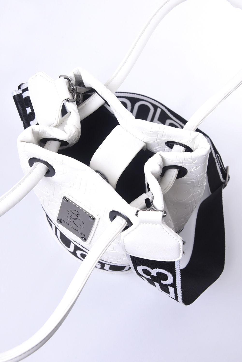 CART BAG / カートバッグ (ホワイト)