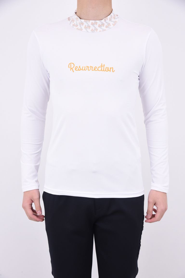 Resurrection - MENS GM MOC L/S TEE / ブランド オリジナル  