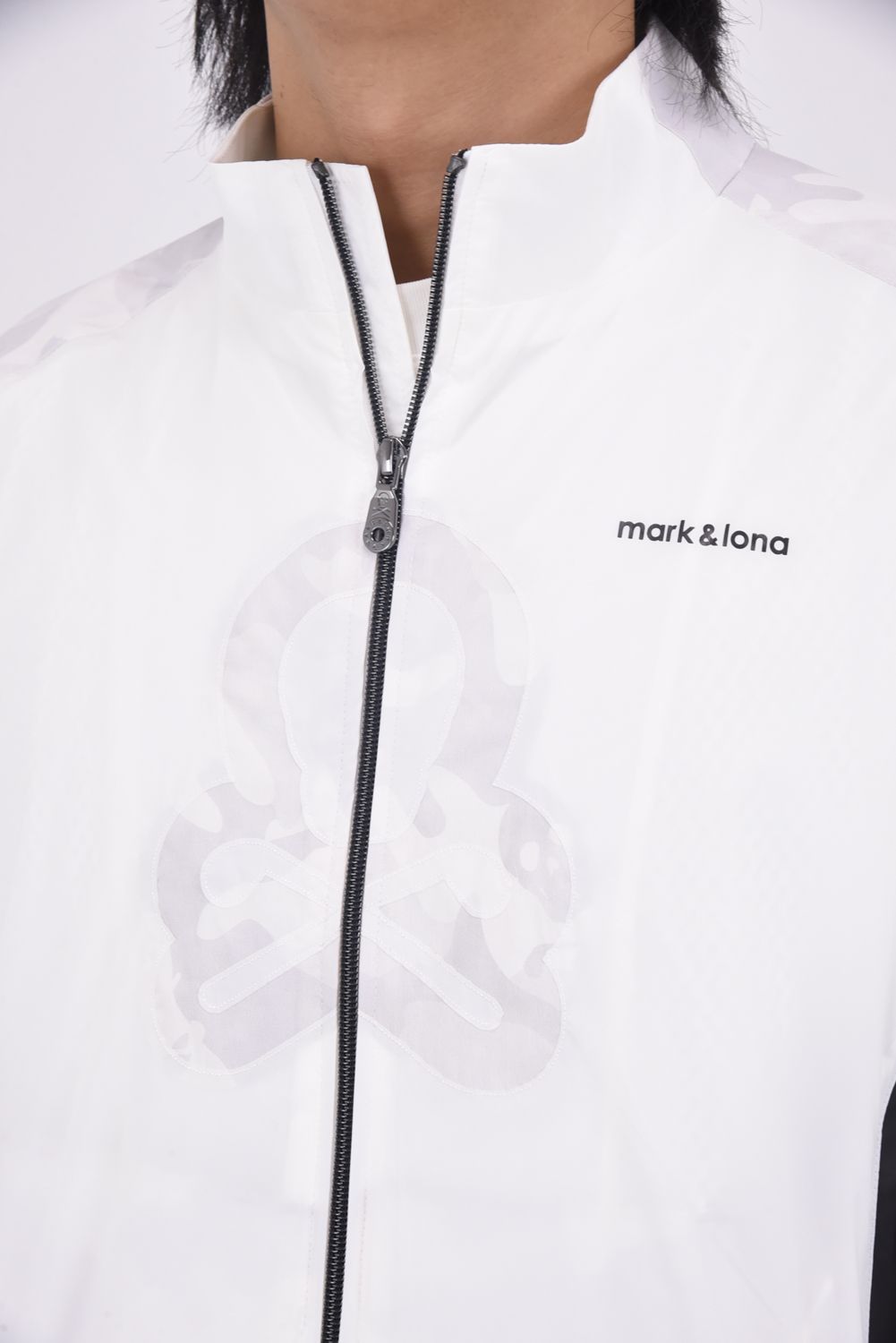 【25AW】 FUSION FIT TACTICAL JACKET / ナイロンタフタ オリジナルカモパターン タクティカルジャケット (ホワイト)