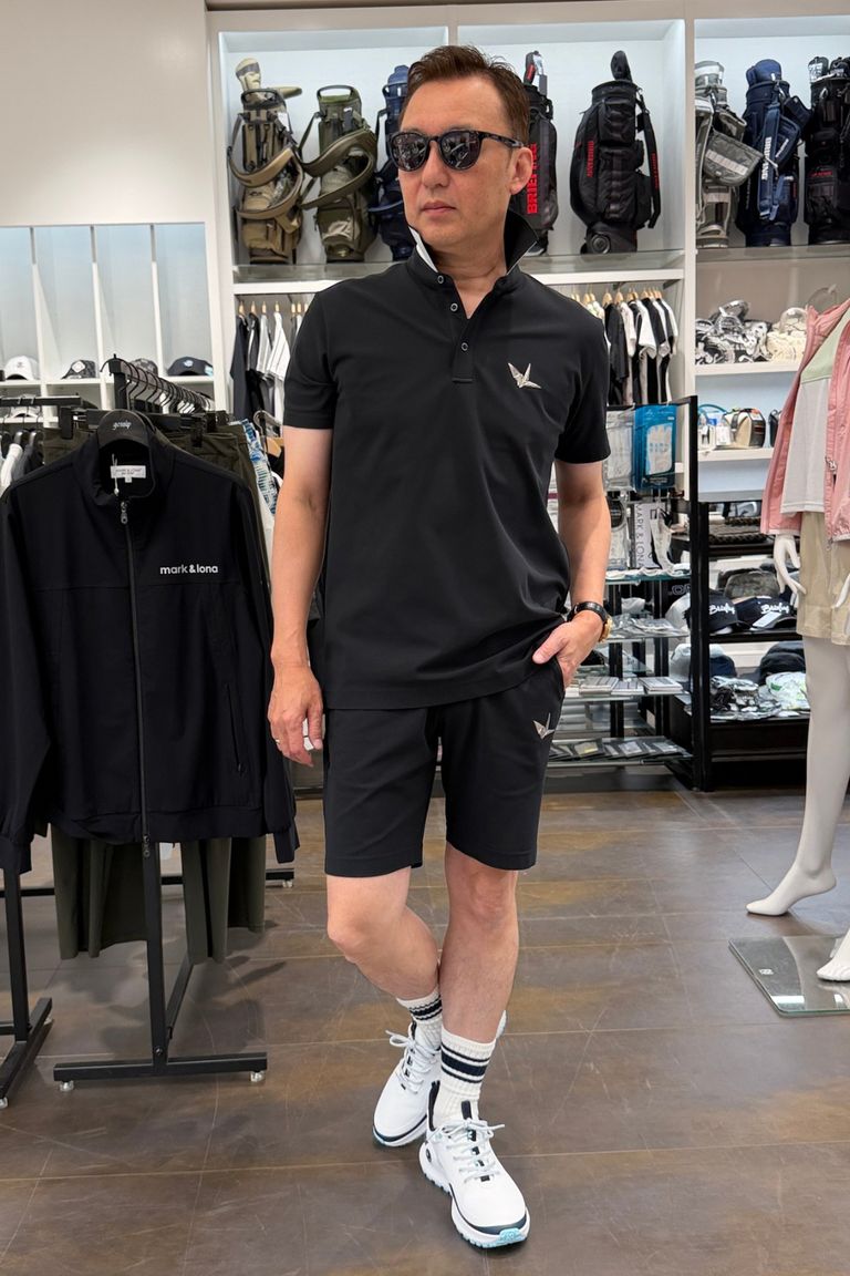 1PIU1UGUALE3 GOLF Men's Style 05185