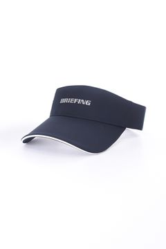 WR STRETCH VISOR / ブランドロゴ サンバイザー (ブラック)