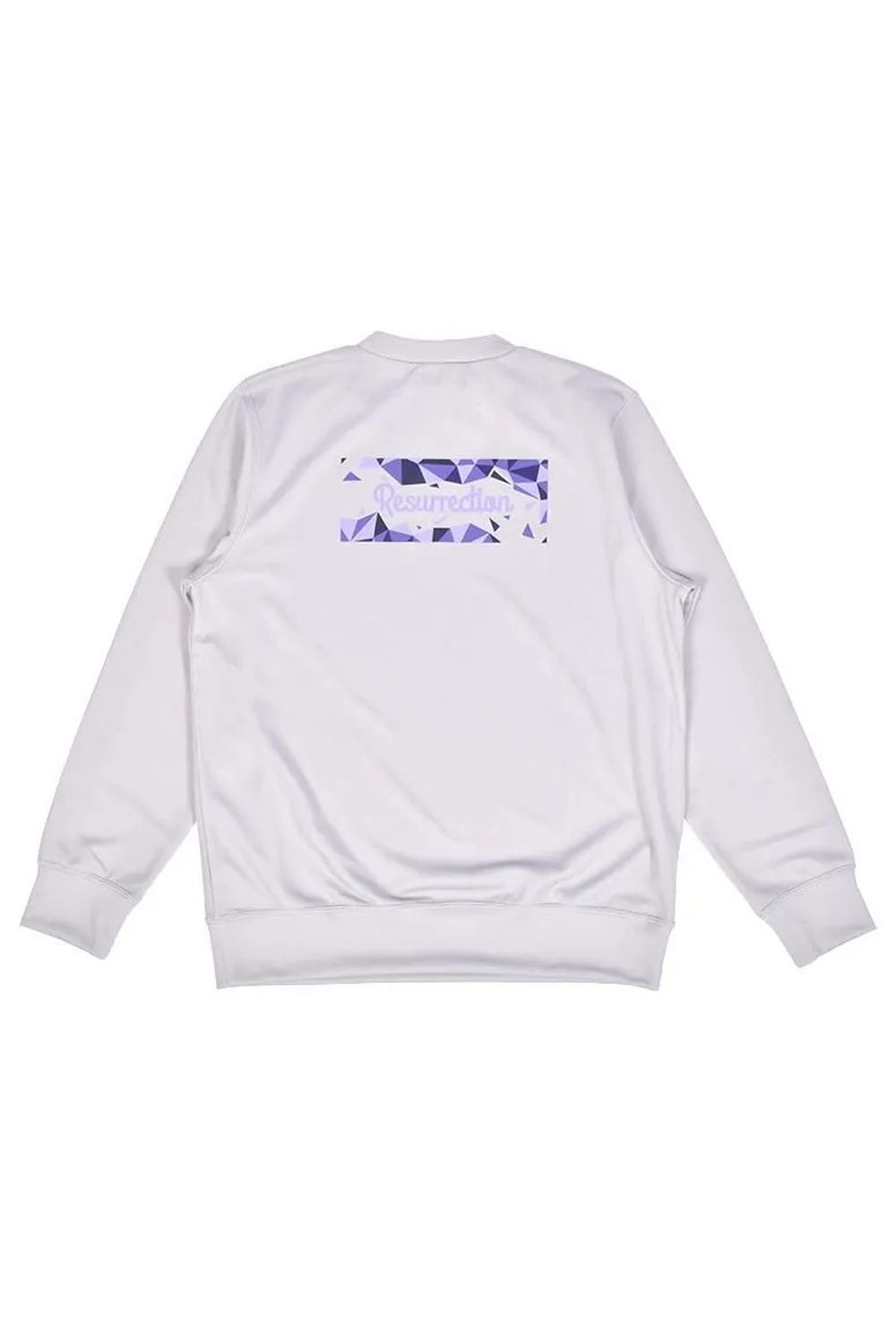 【25AW】 CUBISM LOGO CREW NECK SWEAT / ダンボールニット キュビズムロゴ クルーネックスウェット (グレー)*
