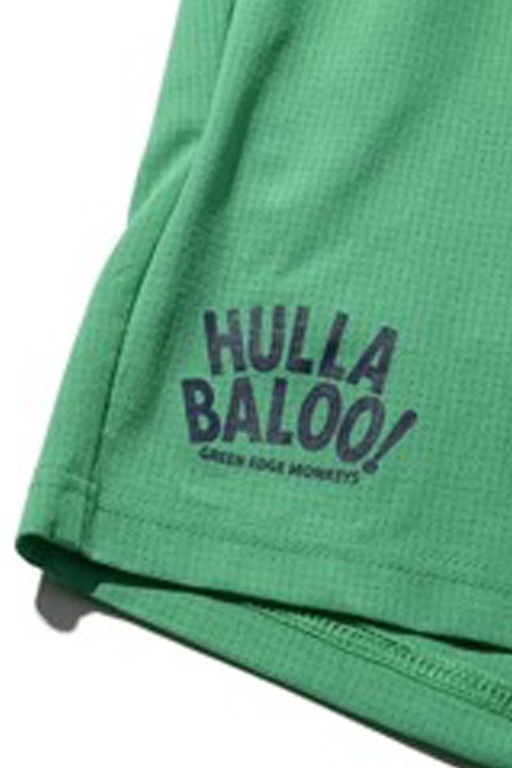 【26SS】 DOT AIR SHORT PANTS / ドットエアー ショートパンツ （グリーン）