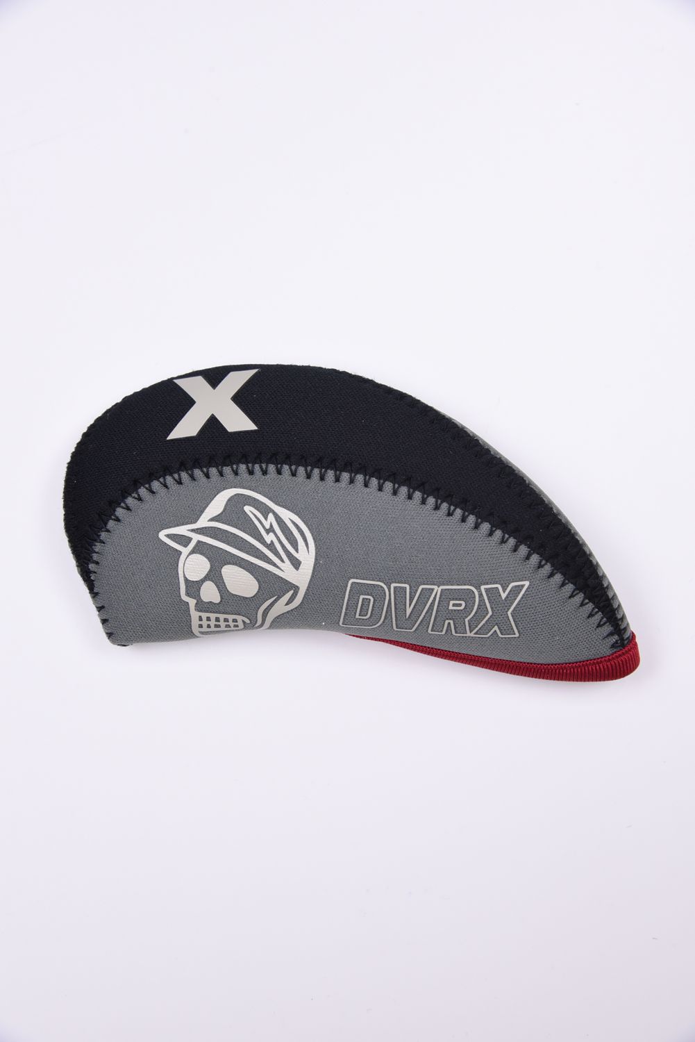 【26AW】 DVG PIONEER TOWN IRON COVER / 10個セット アイアンカバー (グラファイト)