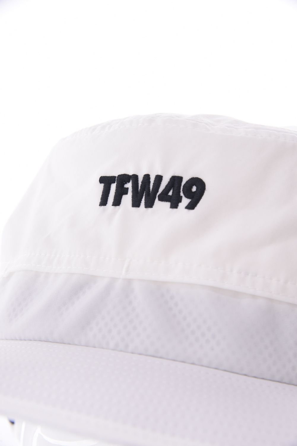 SAFARI HAT / サファリ バケットハット (ホワイト)