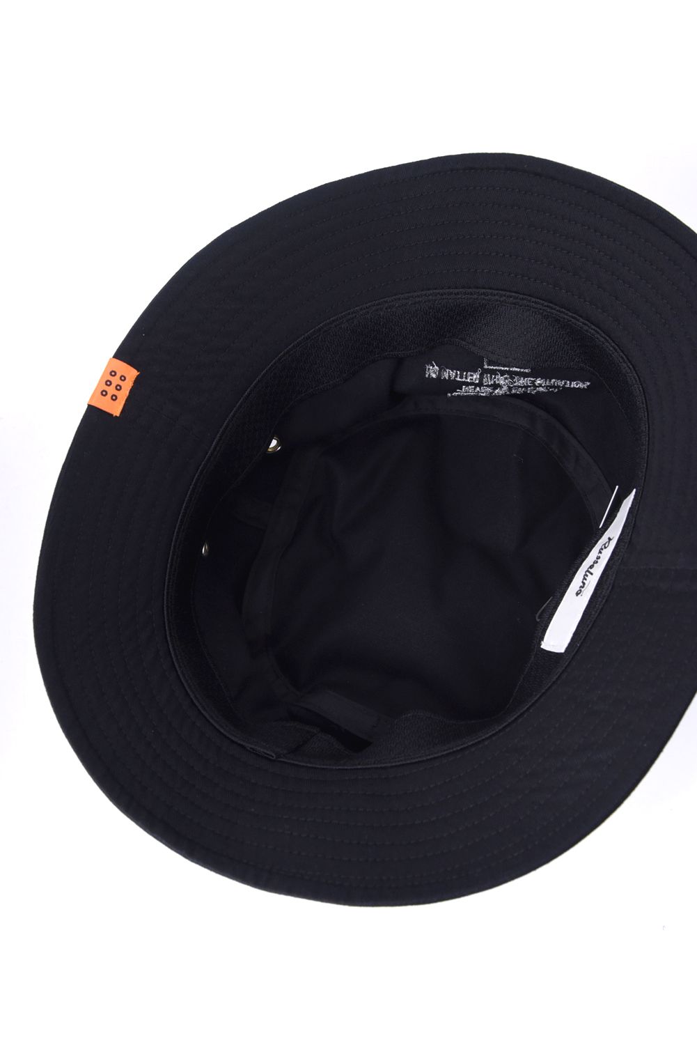 RUSSELUNO - JESUS BUCKET HAT / JESUS LUCHAワッペン バケット
