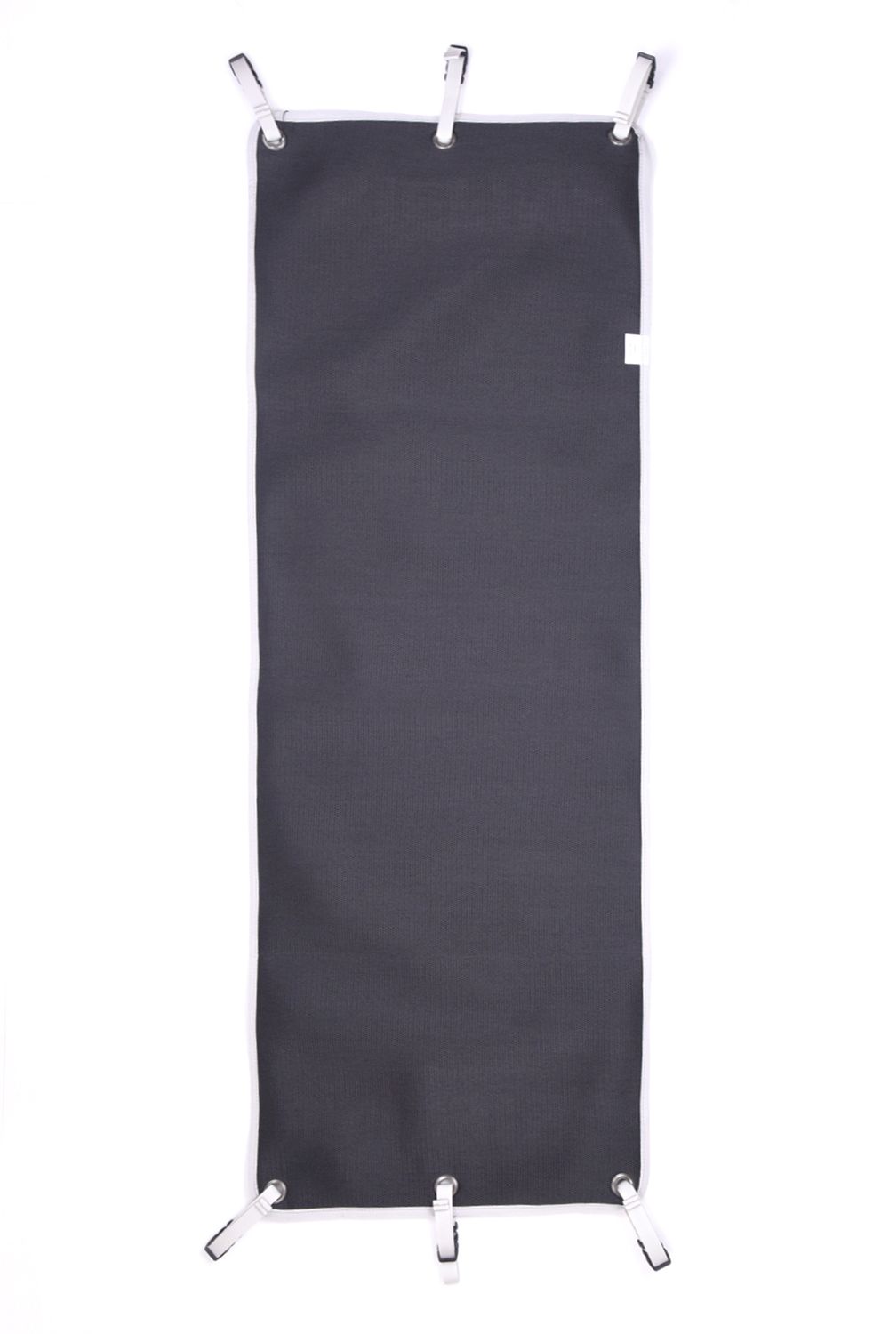 【26SS】 CART SEAT COVER / コーデュラナイロン カートシートカバー (ライトグレー)