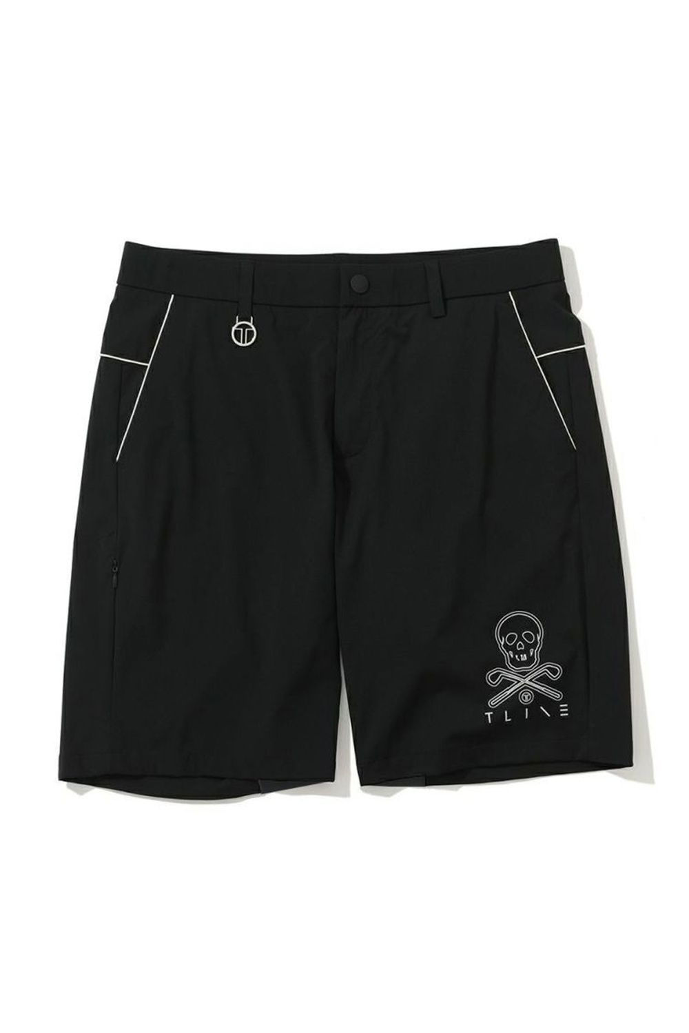 MARK&LONA - 【25SS】【T-LINE】 DRAFT HYBRID SHORTS / 異素材