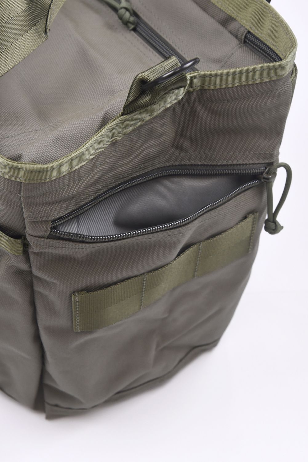 【NEW STANDARD SERIES】 TURF WIRE STD / ボストンバッグ (レンジャーグリーン)