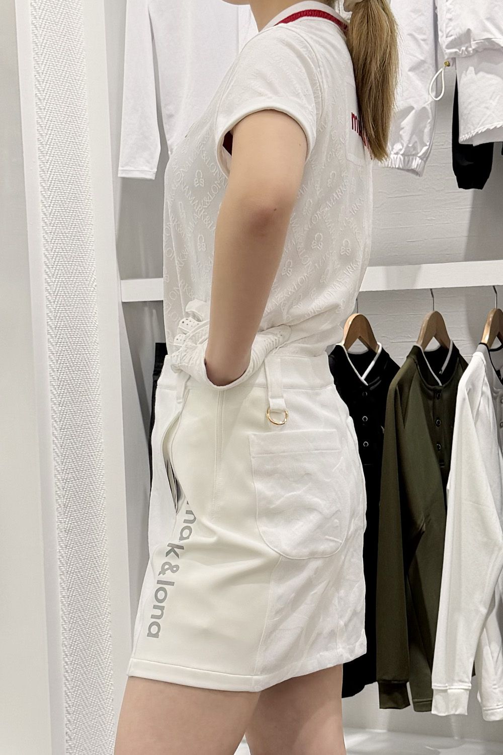 MARK ＆ LONA Lady's Style 03223