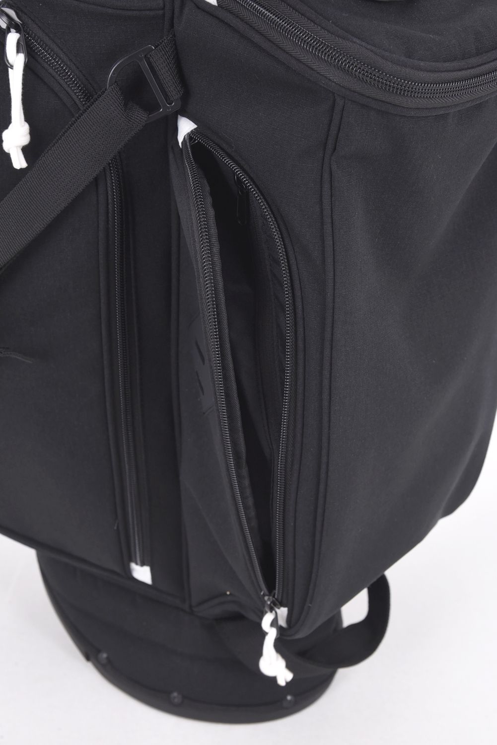 【26SS】【銀行振込・代金引換不可】【返品・交換不可】 Trouper4.0 / トゥルーパー スタンドタイプ キャディバッグ (ブラック)