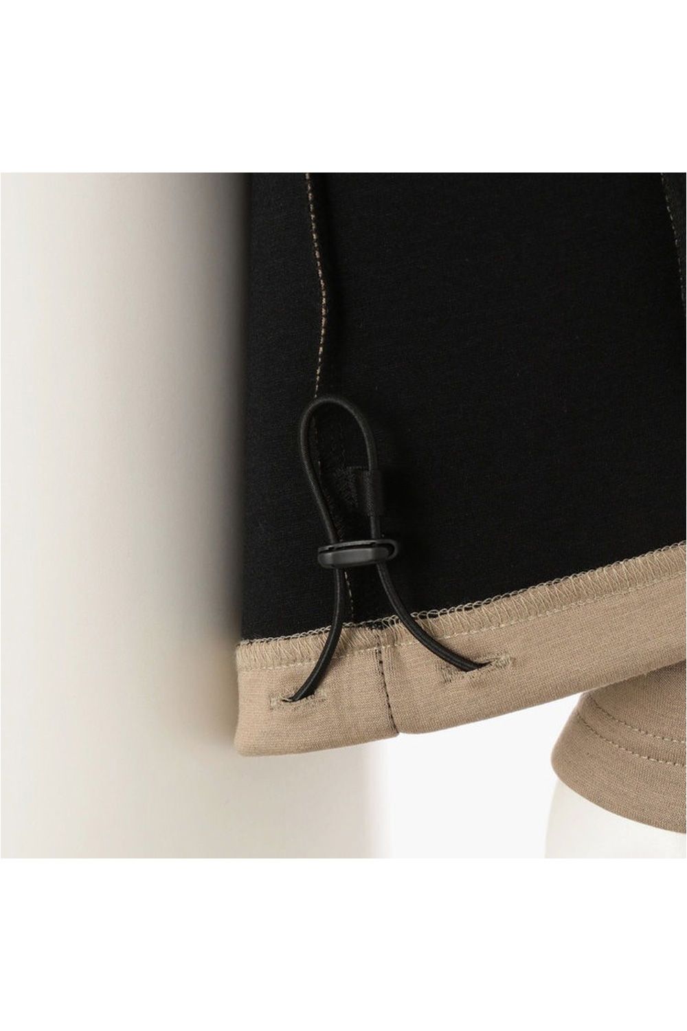 【25AW】MEN'S MS WARM 3D LOGO PARKA / 3D ロゴパーカー (ベージュ)