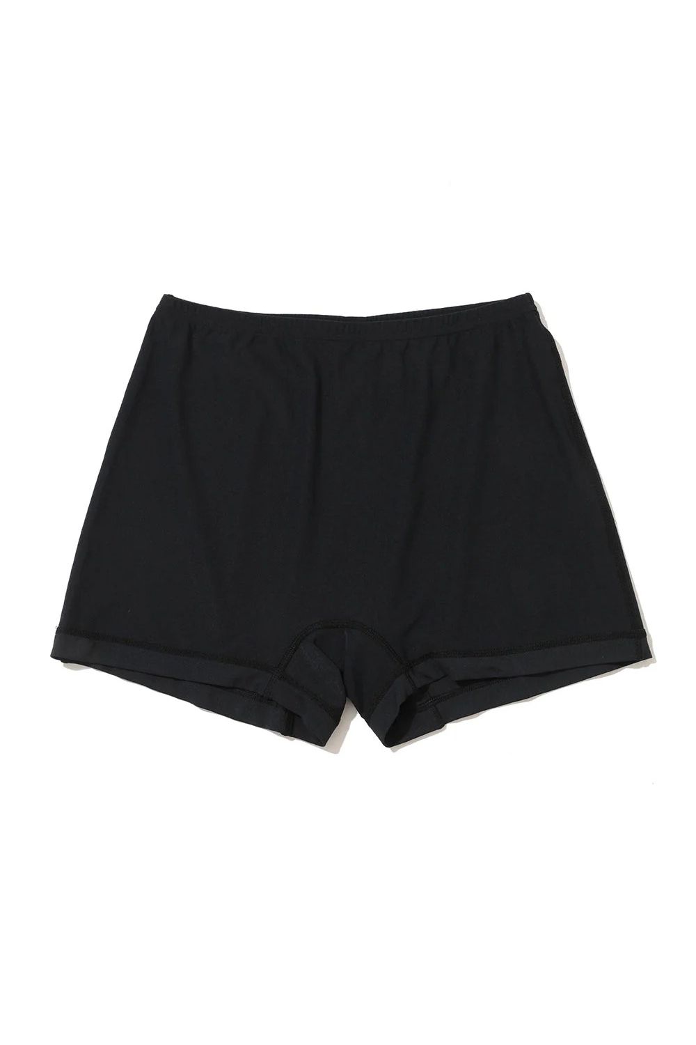 【2025AW】【レディース】 LUMINOUS BALLOON SKIRT / ポリエステルタフタ バルーンスカート (インナーパンツ付き) (ブラック)