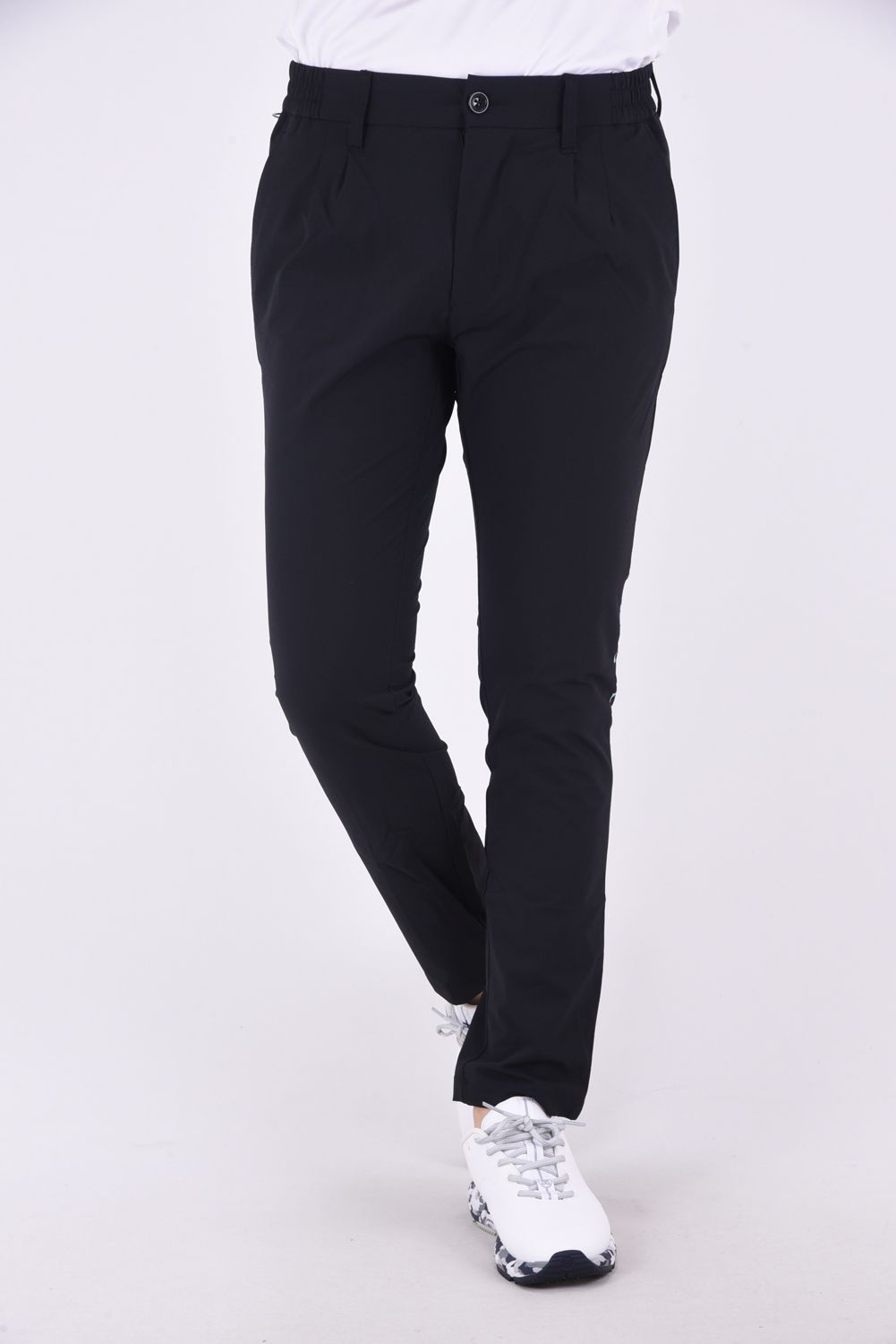 LUXEAKMPLUS - 【春夏仕様】SUPER STRETCH LOGO PANTS