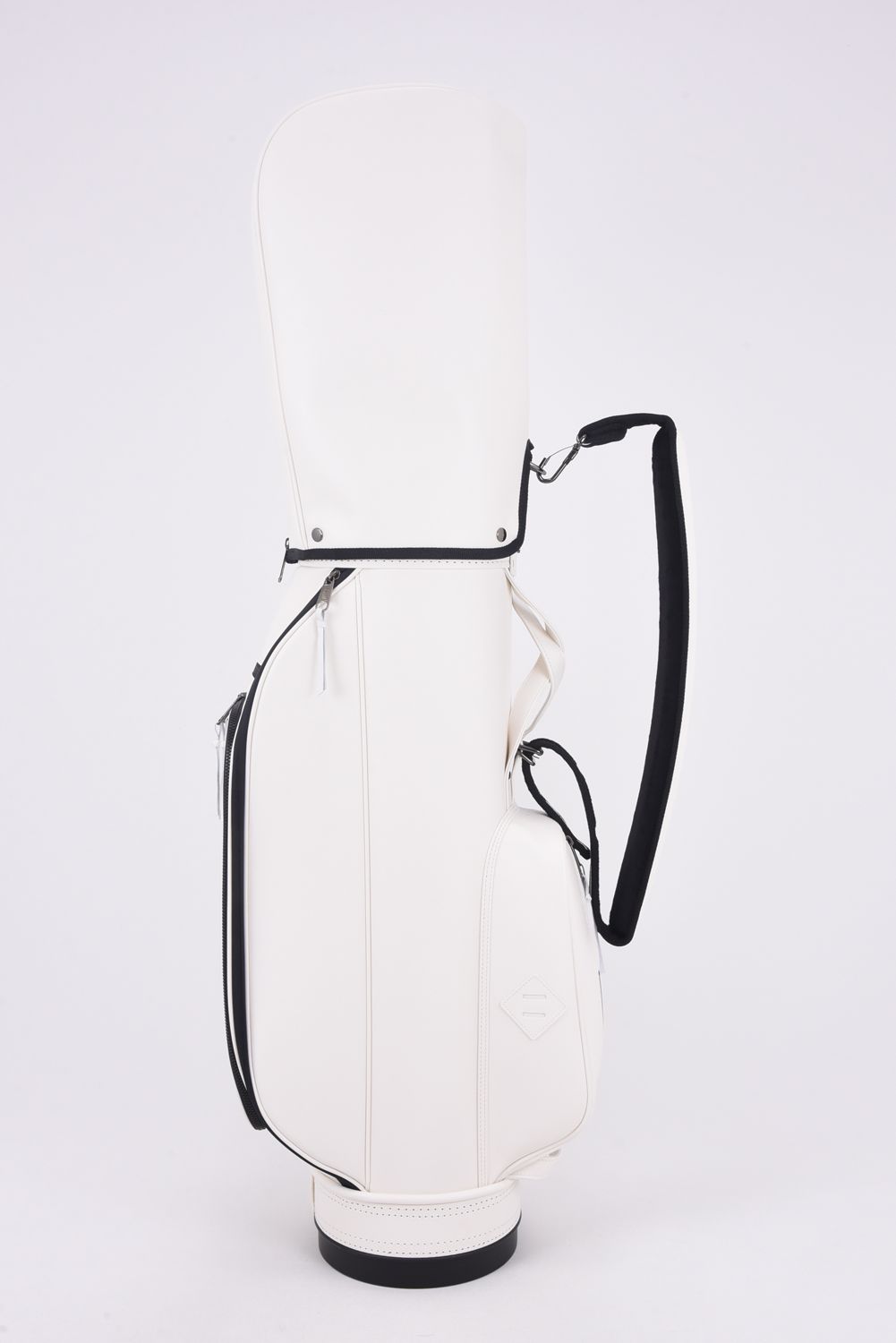 【銀行振込・代金引換不可】【返品・交換不可】 RIDER All White / ライダー カートタイプ キャディバッグ (ホワイト)