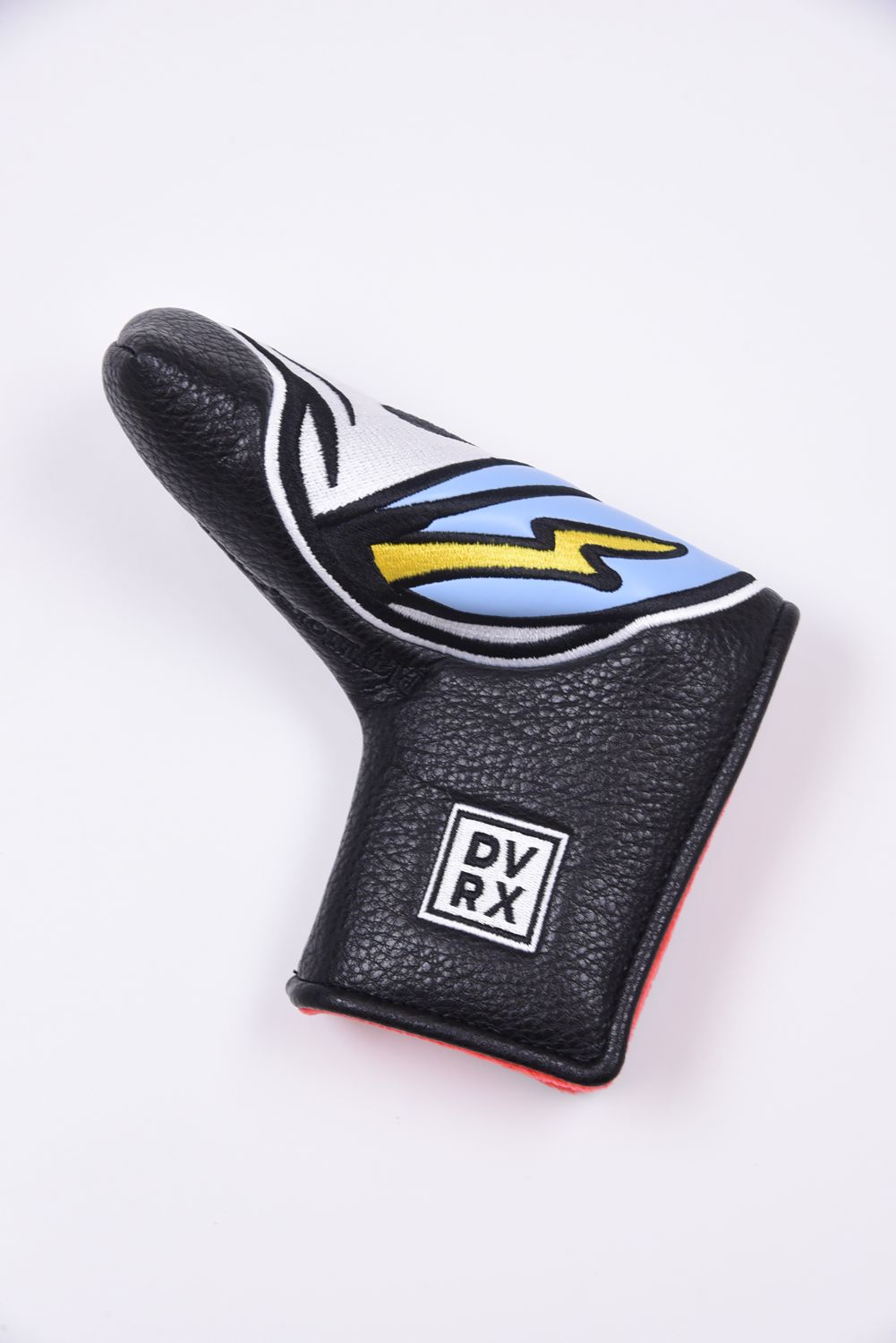 【26SS】 Icon skull Blade putter cover / アイコン スカル ピンタイプ パターカバー (チャコール)