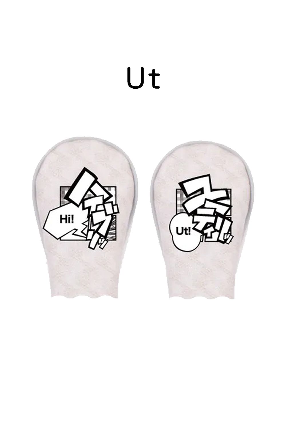 【6/9~6/21 期間限定】【受注生産商品】 PASSER (パッセル) / マンガシリーズ ユーティリティカバー (Hi/Ut)