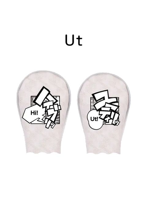 【6/9~6/21 期間限定】【受注生産商品】 PASSER (パッセル) / マンガシリーズ ユーティリティカバー (Hi/Ut)