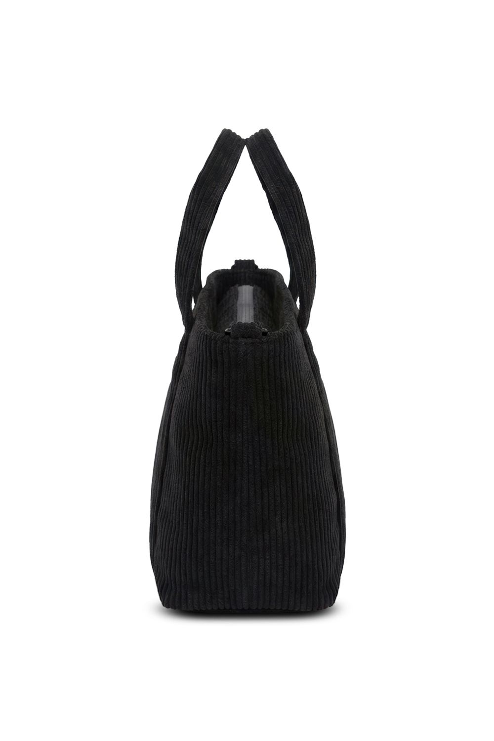 【26AW】 Corduroy 2WayTote BagSMALL / トートバッグ (ブラック) (9月入荷予定)