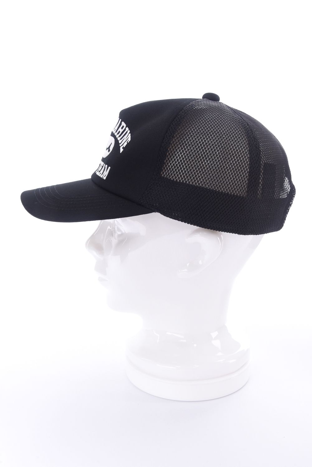 【26SS】 CAP / キャップ (ブラック)