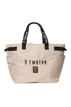 【26SS】 SL BIG TOTE / ビッグサイズ トートバッグ (ベージュ)