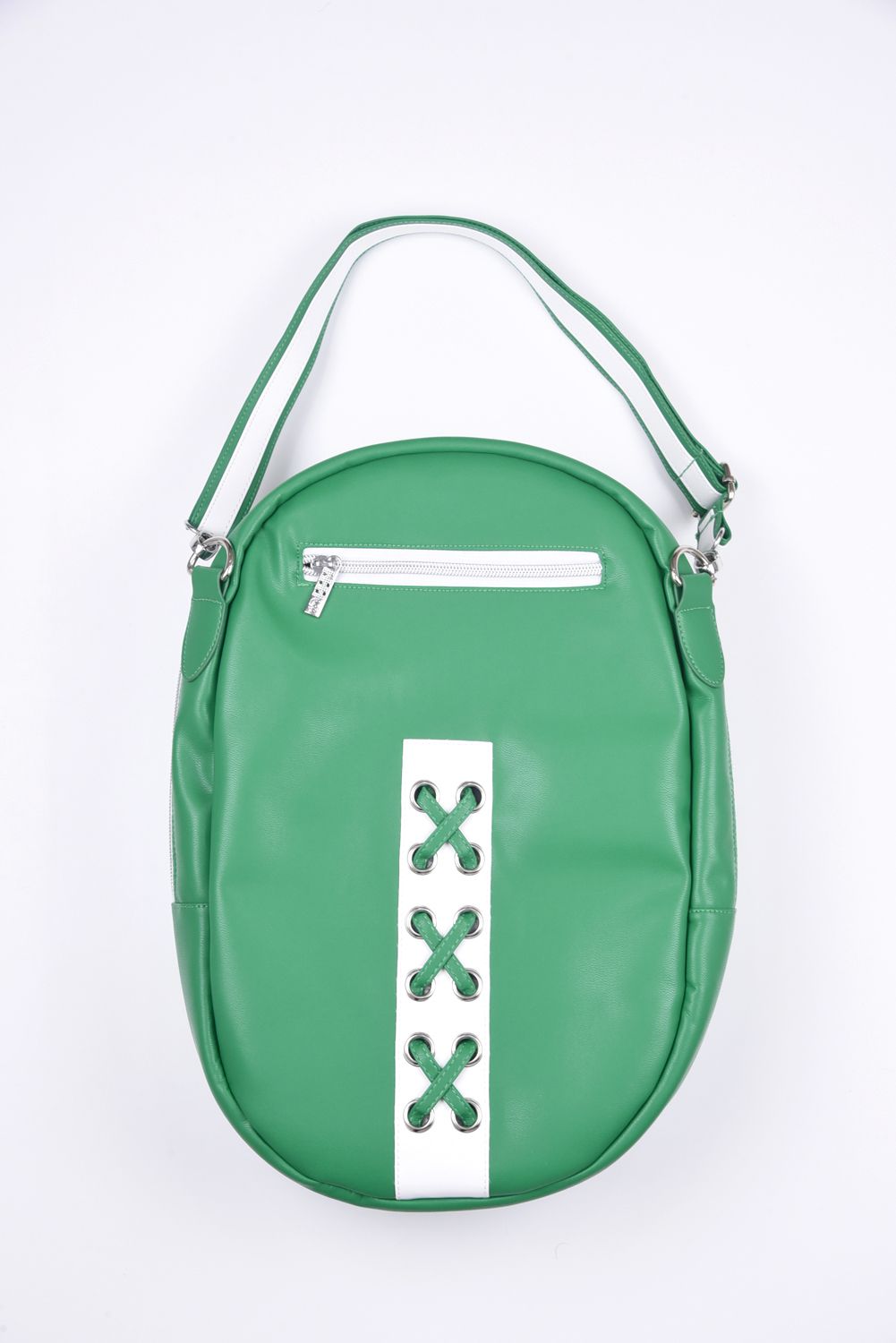 LUCHA SHOES CASE / マスクマン シューズケース グリーン