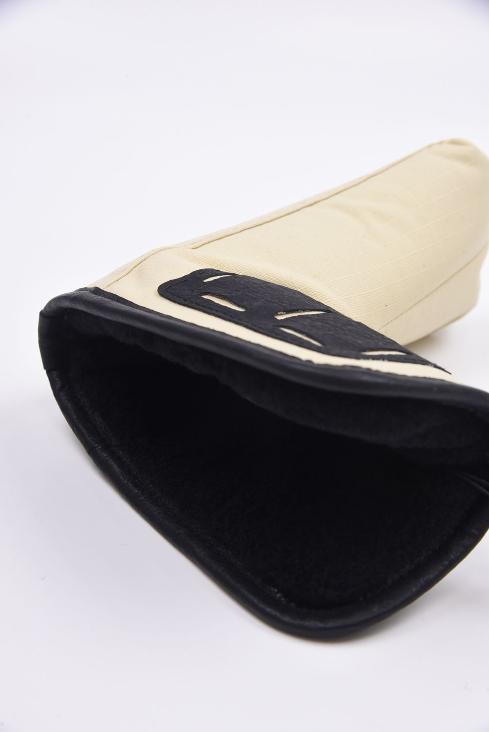 PUTTER COVER DL FD RIP / ピンタイプ パターカバー (ベージュ)