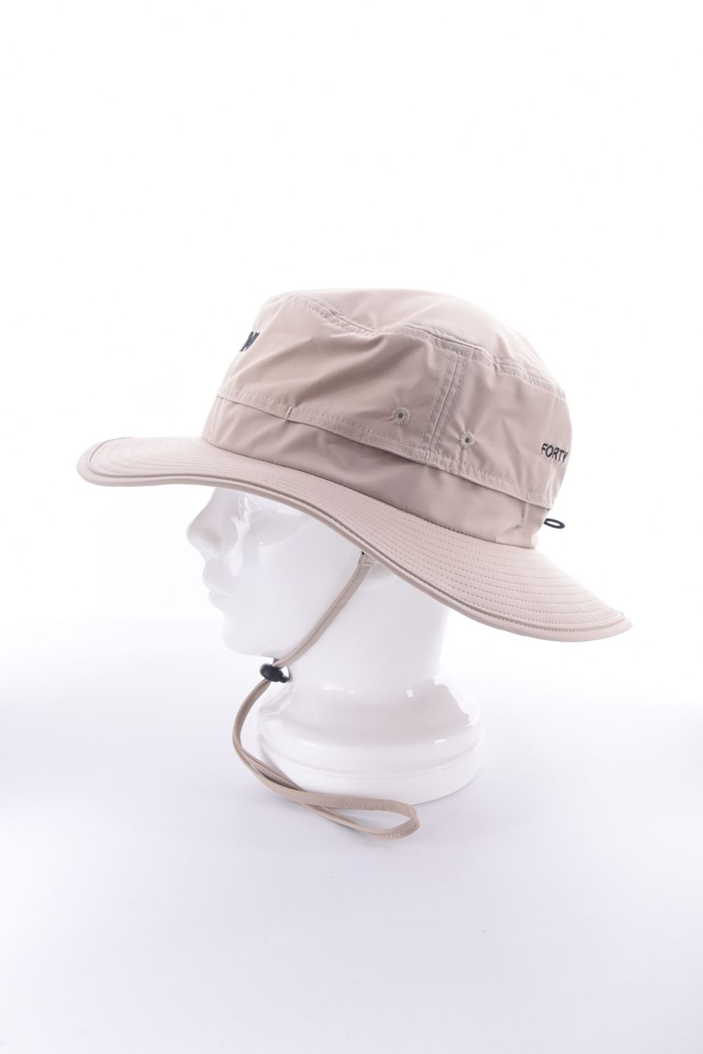 SAFARI HAT / サファリ バケットハット (ベージュ)