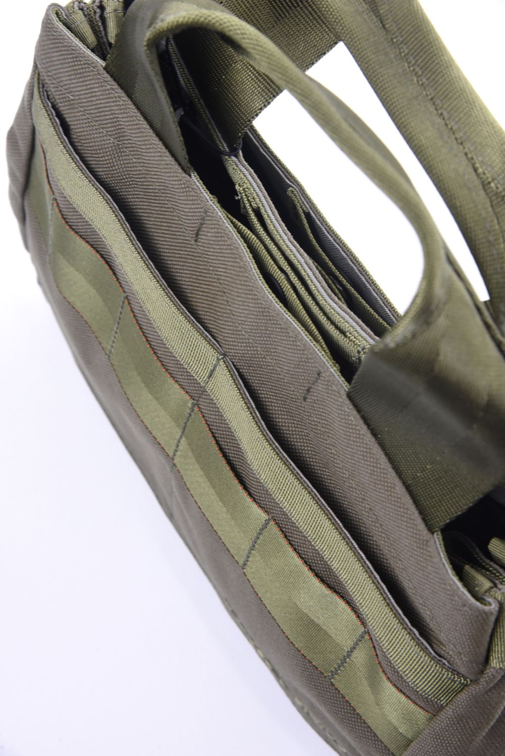 【STANDARD SERIES】 CLASSIC CART TOTE STD / カートトートバッグ (レンジャーグリーン) (9月12日発売予定)