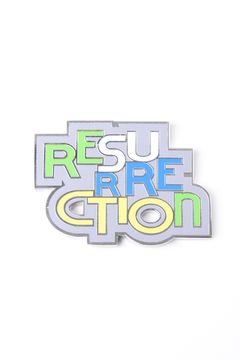 【26SS】【プレゼント好適品】 CLIP MARKER / カラフルロゴ クリップマーカー (シルバー)