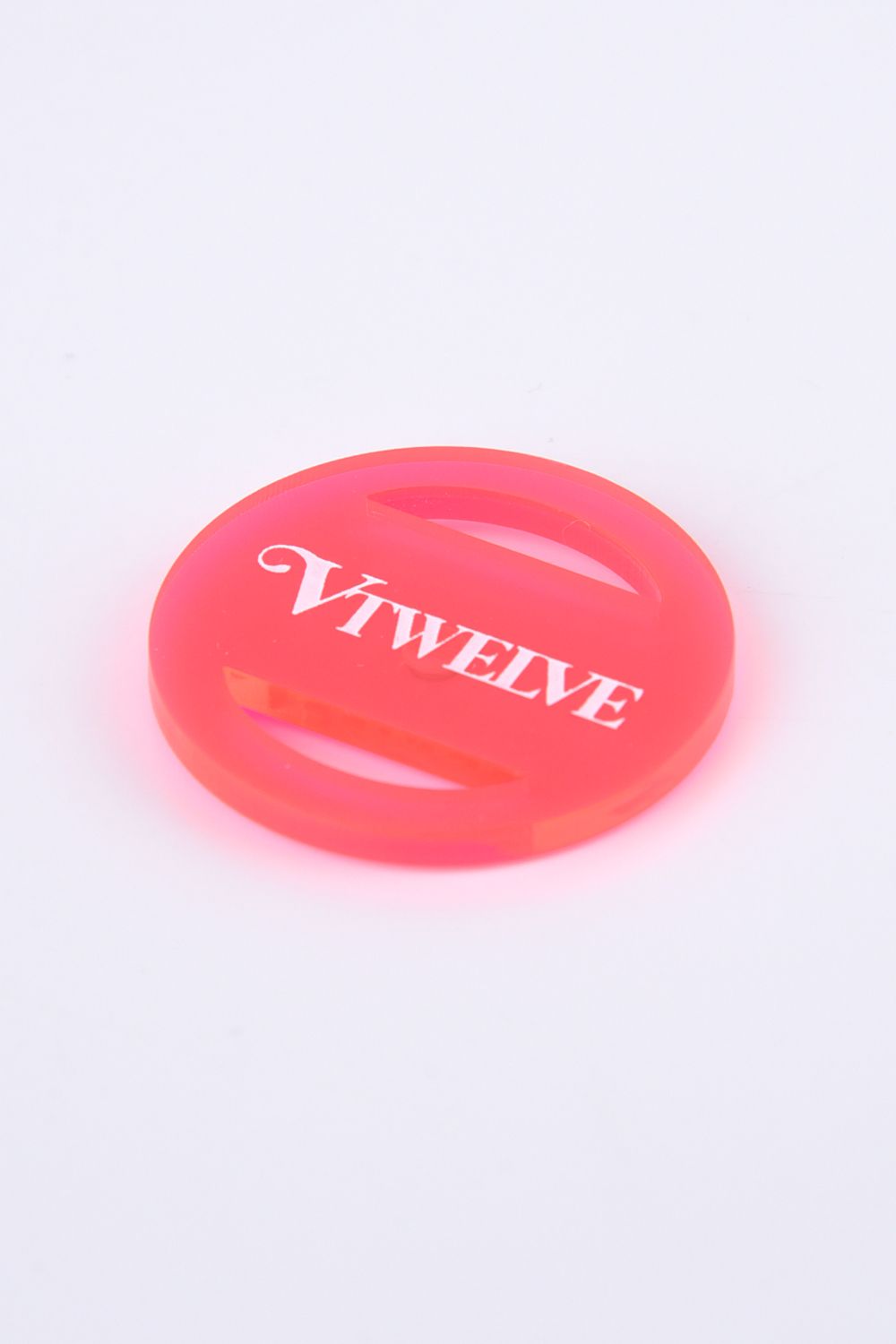 【26SS】【プレゼント好適品】 AWA MARKER / ブランドロゴ アクリルクリアマーカー (ピンク)