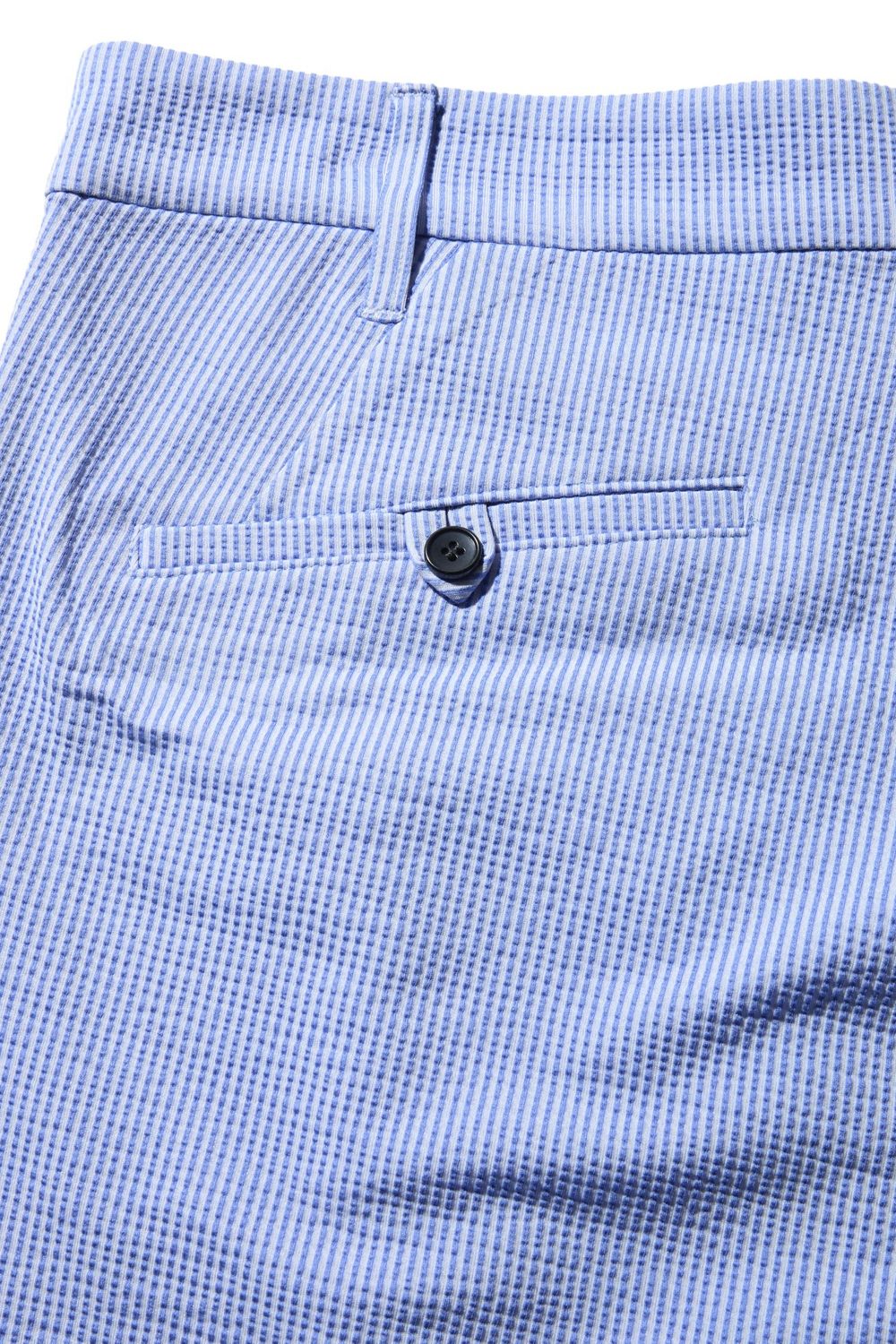 【26SS】 KNIT SOCCER SHORT PANTS / ニットサッカー ショートパンツ （クリアブルー）