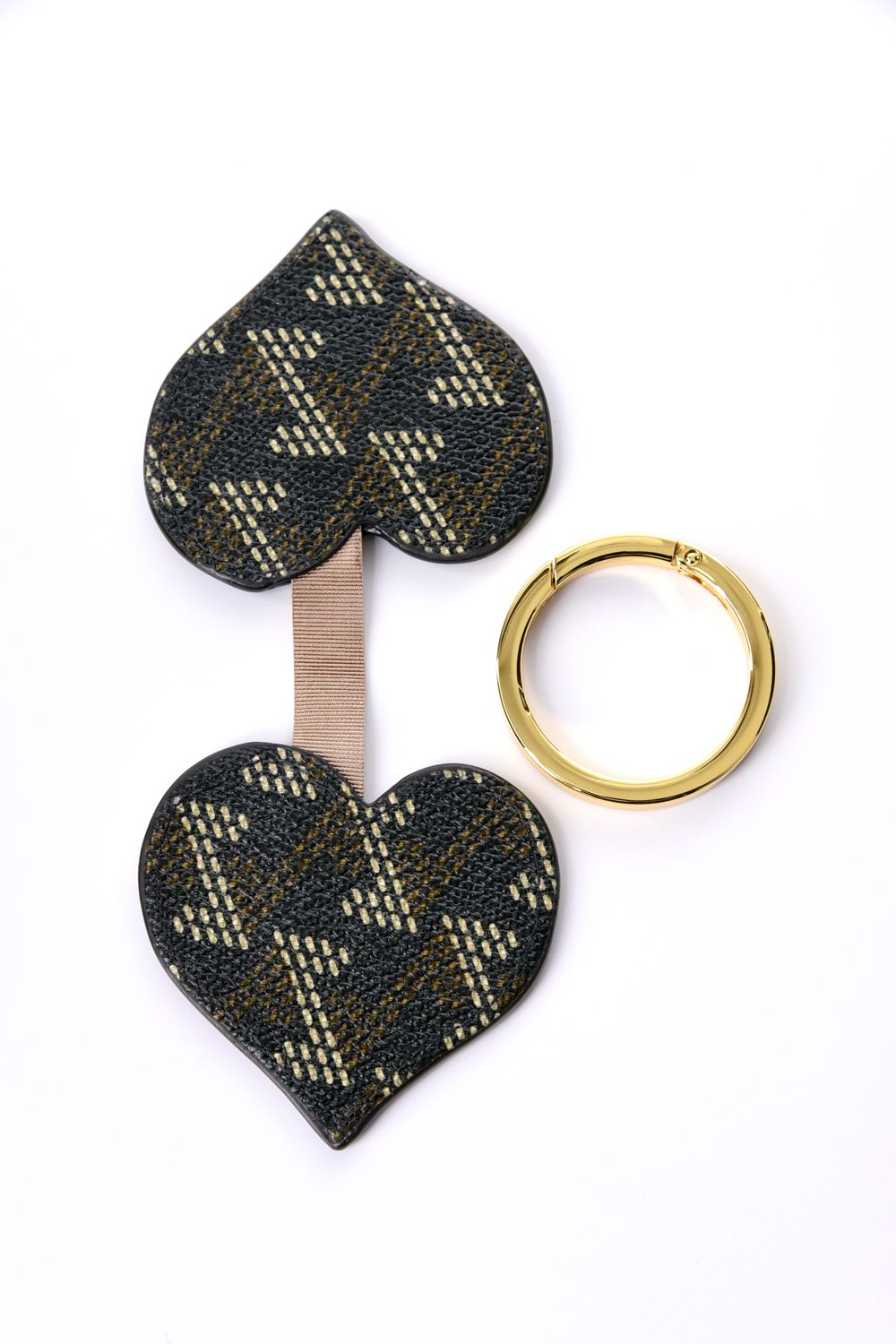 【26AW】【プレゼント好適品】 MULTI-CHARM(HEART) / マルチチャーム (ハート) (モミ)*
