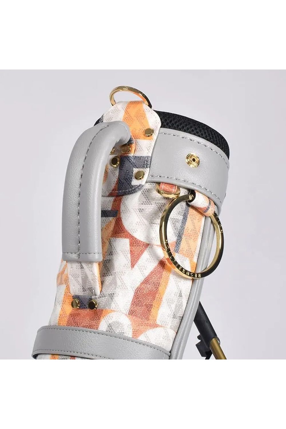 【26SS】【銀行振込・代金引換不可】【返品・交換不可】 ARDEA (アルデア) / ブランドオリジナルテキスタイル セルフスタンドバッグ (デイタイムジャンクション)*