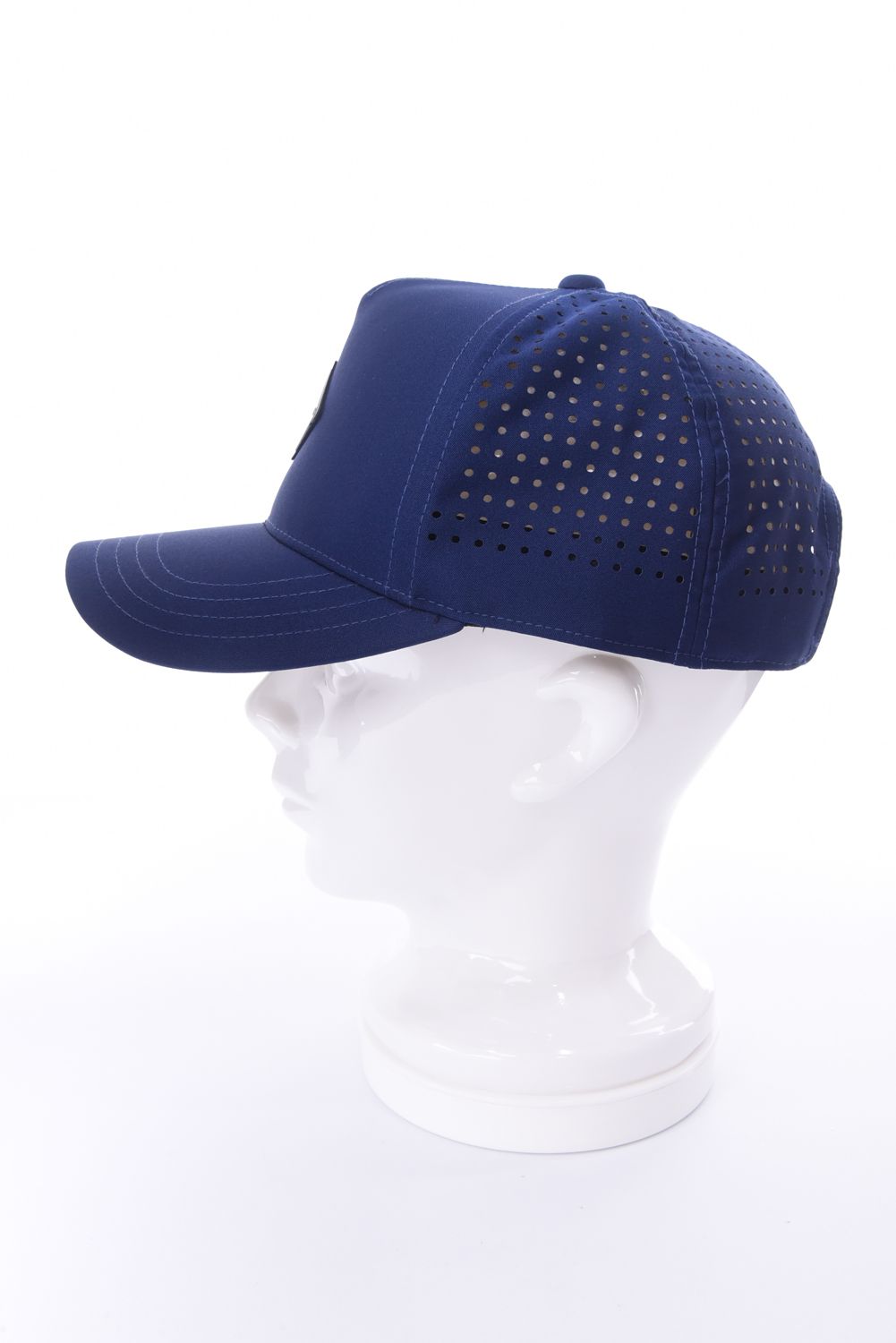 【26SS】 MEN’S PUNCHING MESH CAP / ダイヤモンドロゴ パンチング メッシュキャップ (ネイビー)