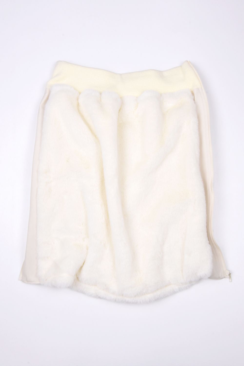 PADDED WARMERS / パデッド レッグウォーマー （オフホワイト）