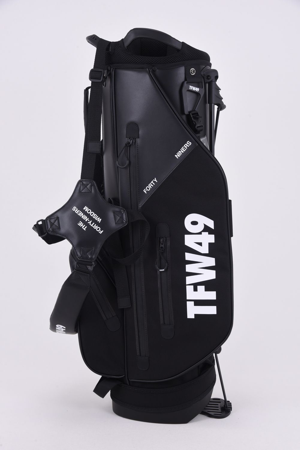 TFW49 キャディバッグ スタンド 9.5インチ レア junhashimoto