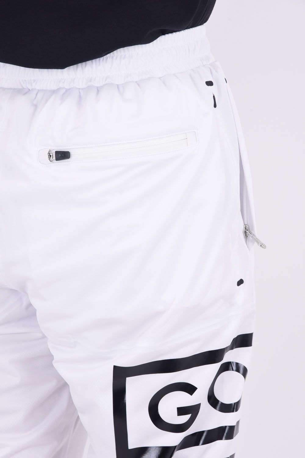 ELEMENT HYDRO TECH PANTS / エレメント ハイブリット レインパンツ (ホワイト)
