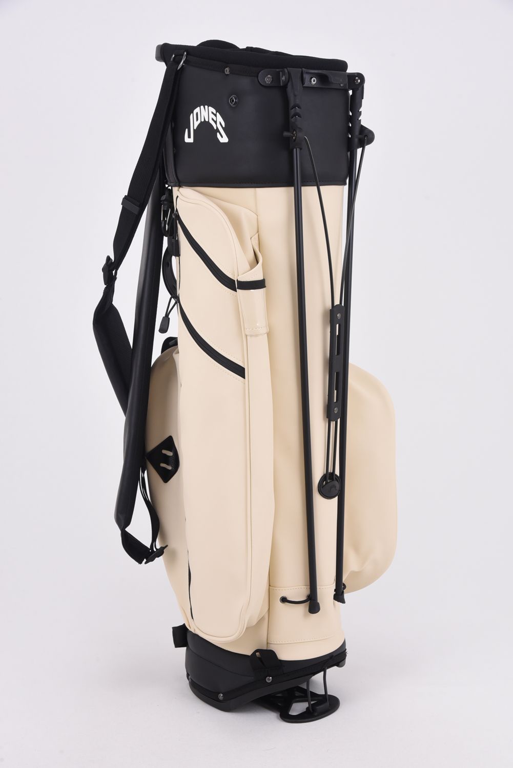 JONES - Trouper / トゥルーパー スタンドタイプ キャディバッグ JONES - Trouper / トゥルーパー スタンドタイプ キャディバッグ