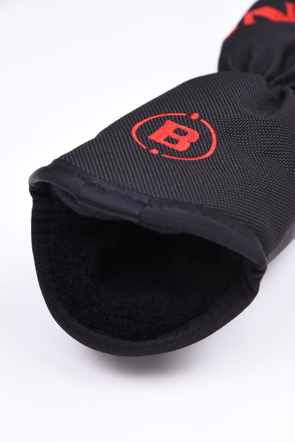 【26SS】 BIAS BIG LOGO UTILITY COVER / バイアスロゴ ユーティリティカバー (ブラック)