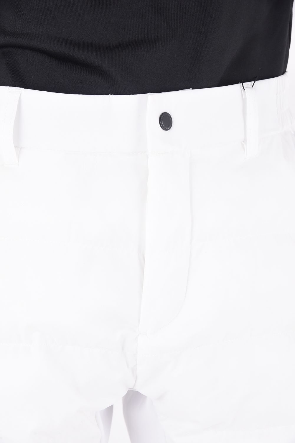 BATTING LOGO PANTS / バッテイング ロゴ ロングパンツ (ホワイト)
