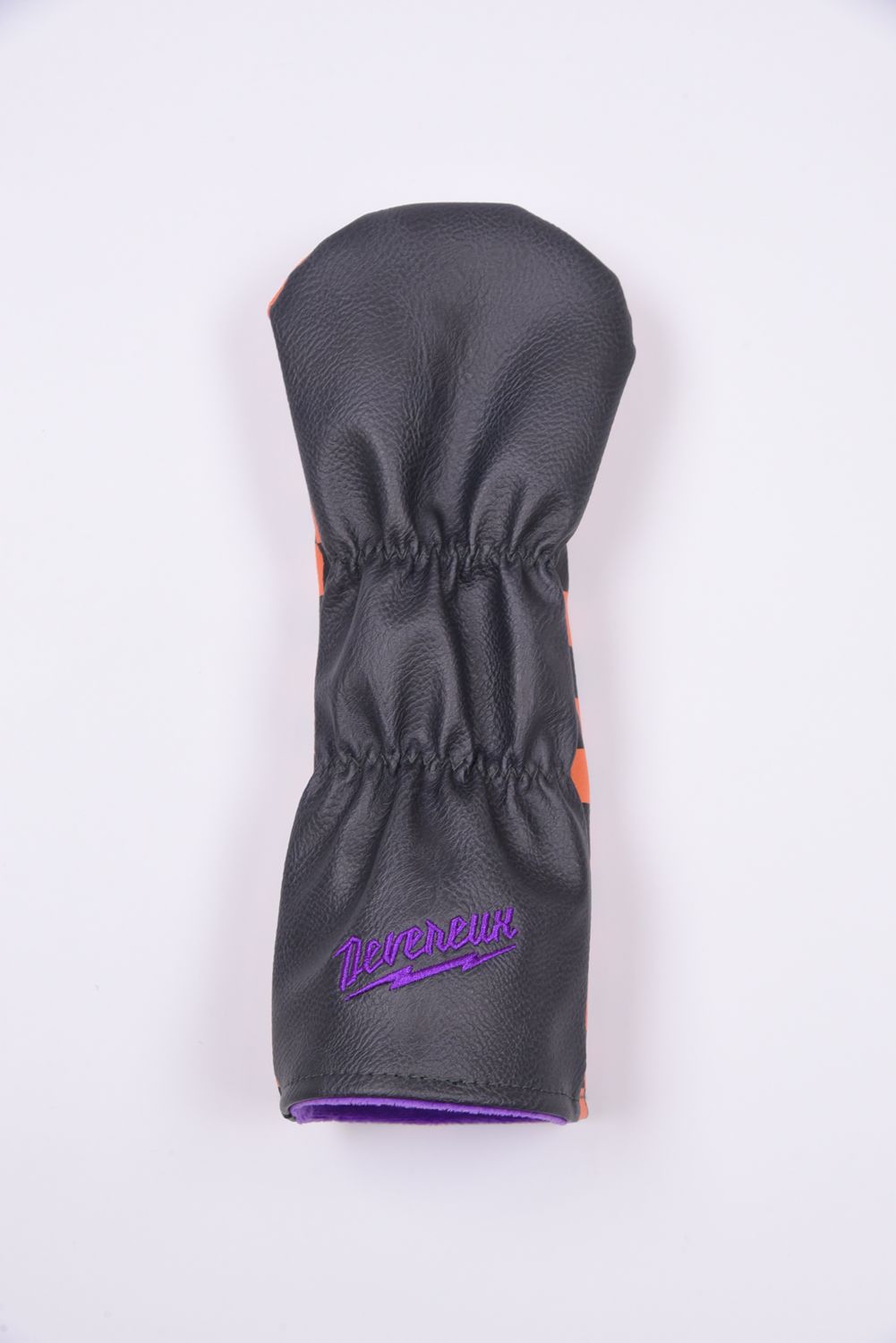 【26SS】 DVG OUT OF BOUNDS HYBRID HEAD COVER / アウトオブバウンズ ハイブリッド ヘッドカバー (オレンジ)
