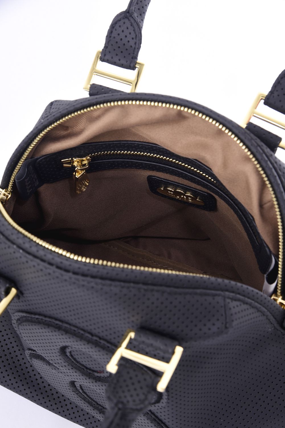 muta - 8 BAG / CONTINUA パンチング エシカルレザー 8バッグ