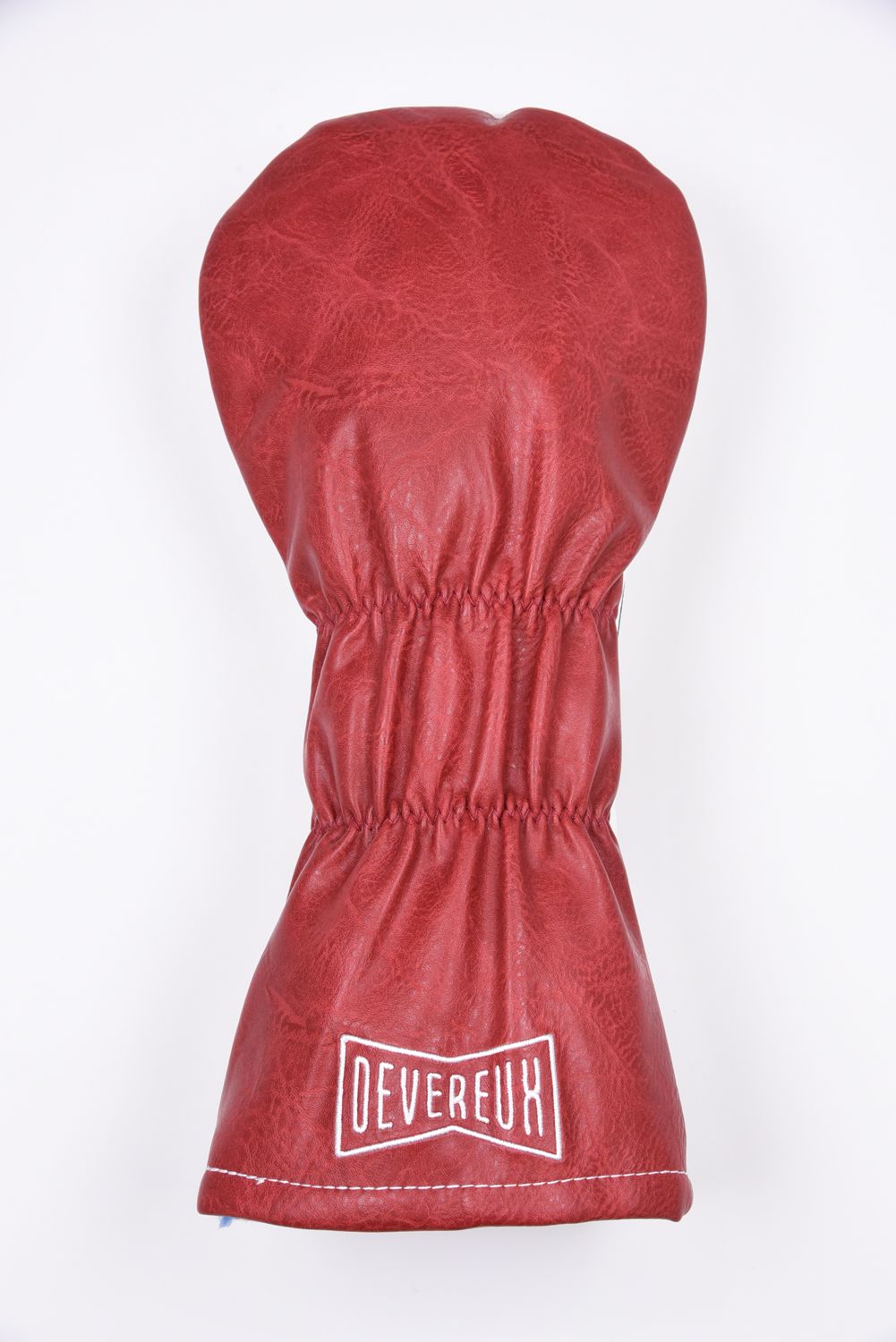 【26AW】【CAPSULE COLLECTION】 RANGE GIRL SHAPED DRIVER COVER / ピンナップガール刺繍入り ドライバーカバー （ホワイト）